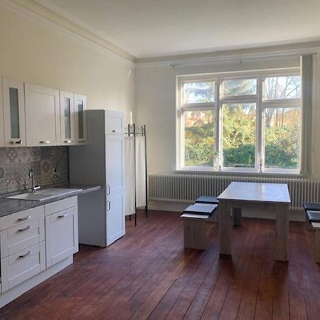 Grosszuegige Wohnung In Schleswiger Altbauvilla Extérieur photo