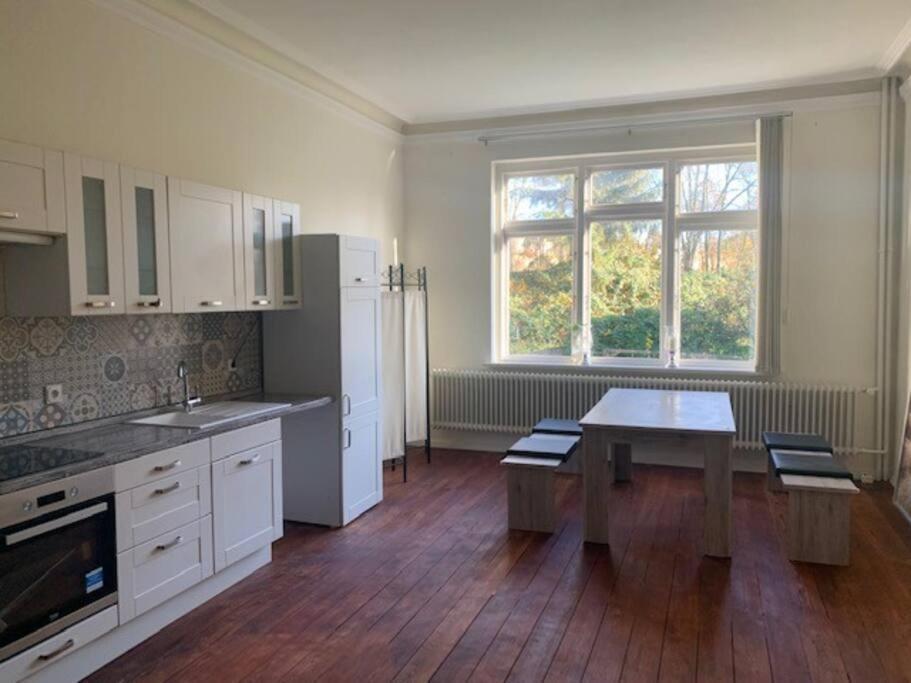 Grosszuegige Wohnung In Schleswiger Altbauvilla Extérieur photo