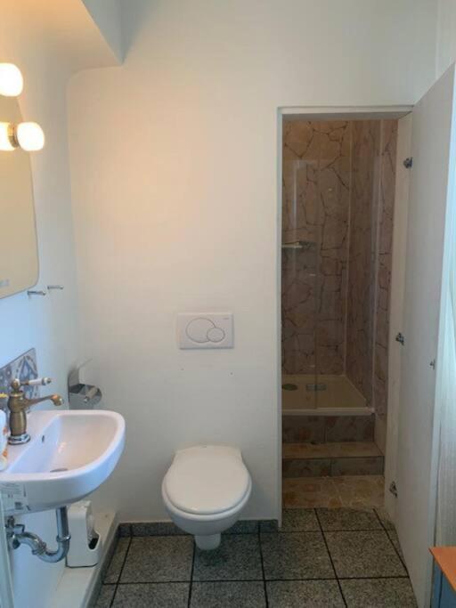Grosszuegige Wohnung In Schleswiger Altbauvilla Extérieur photo