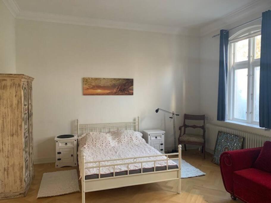 Grosszuegige Wohnung In Schleswiger Altbauvilla Extérieur photo